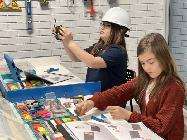 Inventors Lab | Tinker, Build, Create! - PA DAY CAMP 2025 - Image 3