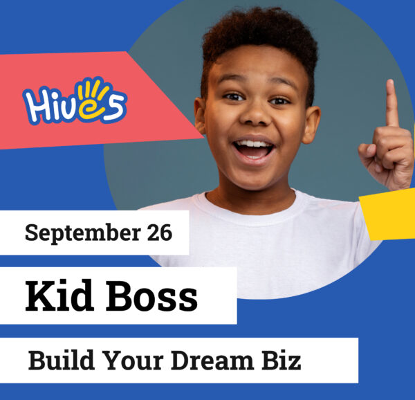 Kid Boss | Build Your Dream Biz - PA Day Camp 2025