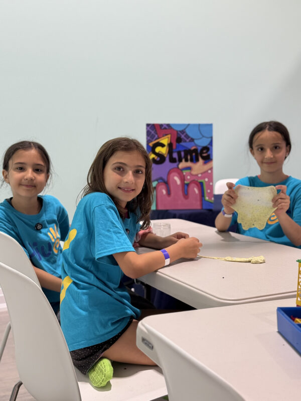 STEAM Dreamland Summer Camp 2025 Daily Registration