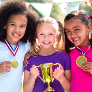 kids hive5 camp indoor STEAM