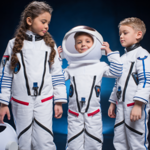 kids hive5 camp indoor STEAM